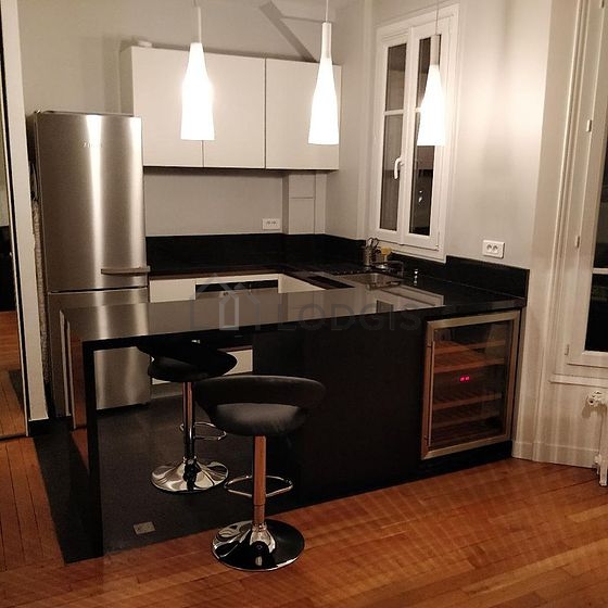 Appartement Paris 17° - 