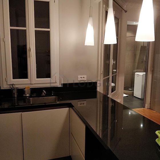 Appartement Paris 17° - 