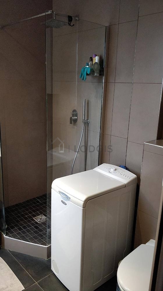 Wohnung Paris 17° - 