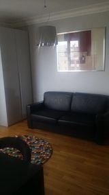 Apartamento París 17° - Salón