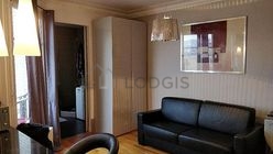 Apartment Paris 17° - Living room