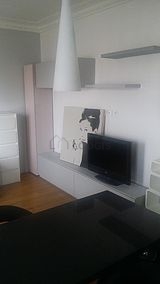 Apartment Paris 17° - Living room