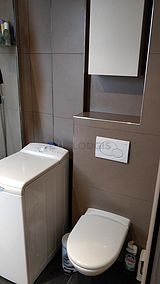 Appartamento Parigi 17° - Sala da bagno