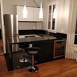 Appartement Paris 17° - Cuisine