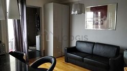 Wohnung Paris 17° - Wohnzimmer