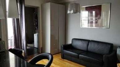 Studio Paris 17° Batignolles