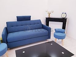 Apartamento Montrouge - Salón