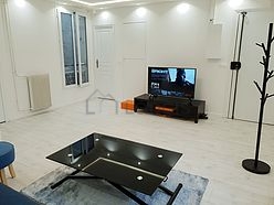 Apartamento Montrouge - Salón