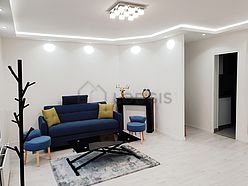 Apartment Montrouge - Living room