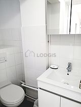 Appartamento Montrouge - WC