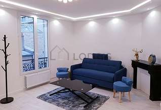 Montrouge 2 Schlafzimmer Wohnung