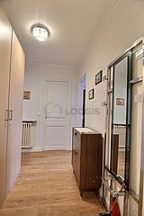 Квартира Париж 18° - Прихожая