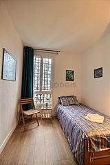 Apartamento Paris 18° - Quarto 2