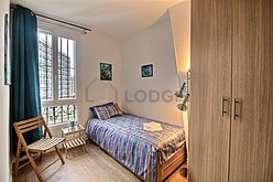 Apartamento Paris 18° - Quarto 2