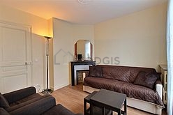 Apartamento París 18° - Salón