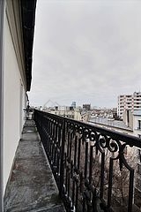 Apartamento Paris 18° - Terraça