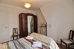 Apartment Paris 18° - Bedroom 