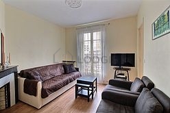 Appartamento Parigi 18° - Soggiorno