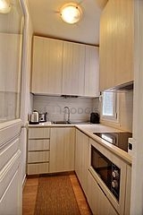 Appartement Paris 18° - Cuisine