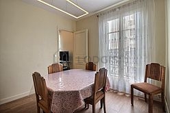 Appartement Paris 18° - Salle a manger