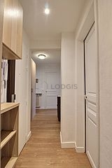 Wohnung Paris 18° - Eintritt