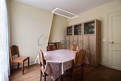 Wohnung Paris 18° - Esszimmer