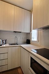 Wohnung Paris 18° - Küche