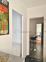 Apartamento Paris 18° - Entrada