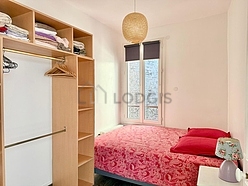 Apartamento Paris 18° - Quarto