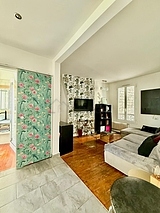 Apartamento Paris 18° - Salaõ