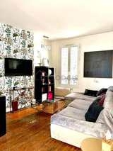 Apartamento Paris 18° - Salaõ
