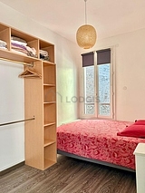 Appartamento Parigi 18° - Camera