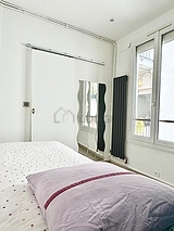 Appartement Paris 18° - Chambre 2