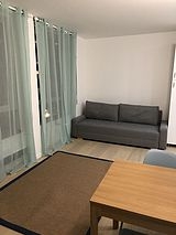 Apartment Boulogne-Billancourt - Living room