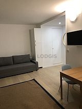 Apartment Boulogne-Billancourt - Living room
