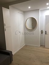 Apartment Boulogne-Billancourt - Living room