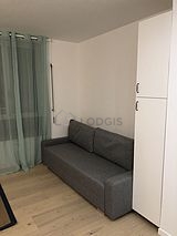 Apartment Boulogne-Billancourt - Living room