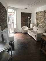 Apartamento París 15° - Salón