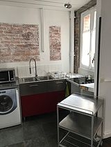 Appartamento Parigi 15° - Cucina