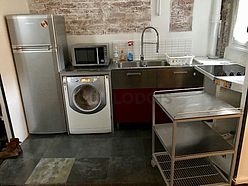 Appartamento Parigi 15° - Cucina