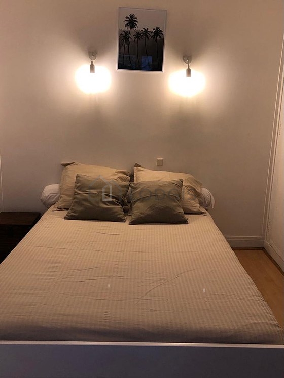 Wohnung Paris 18° - 