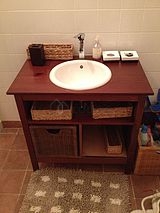 Wohnung Paris 18° - Badezimmer