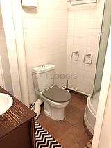 Wohnung Paris 18° - Badezimmer