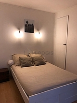 Wohnung Paris 18° - Schlafzimmer