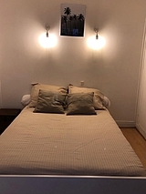 Wohnung Paris 18° - Schlafzimmer