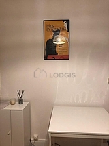 Wohnung Paris 18° - Wohnzimmer