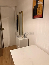 Wohnung Paris 18° - Wohnzimmer