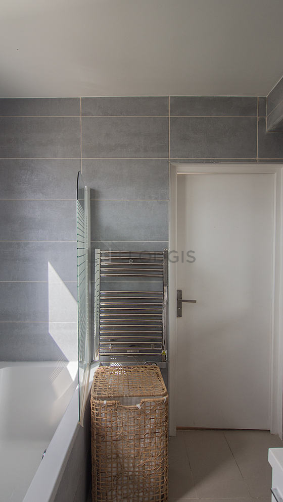 Apartamento París 4° - 