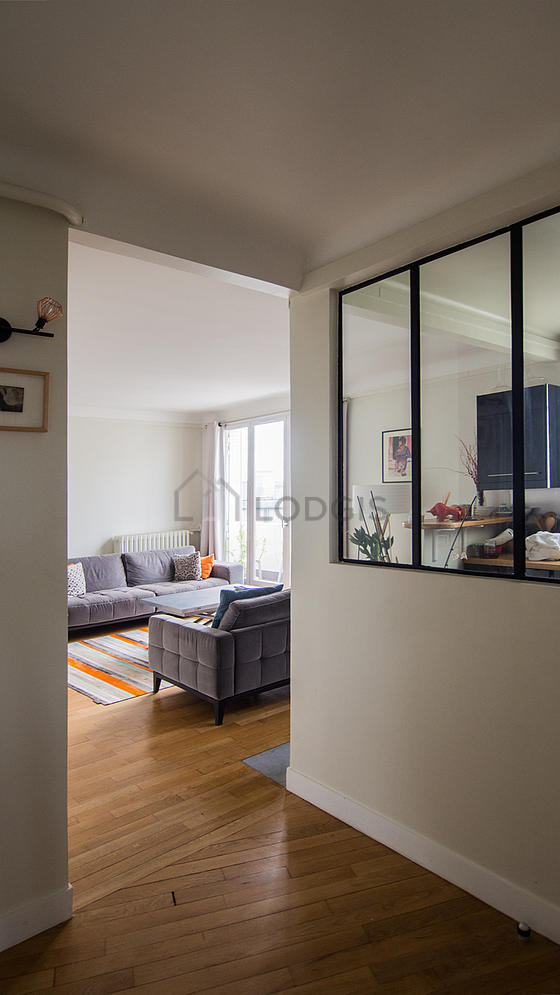 Appartamento Parigi 4° - 