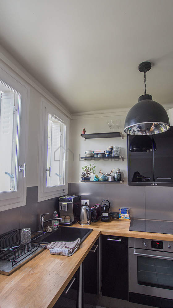 Appartement Paris 4° - 